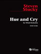 Hue and Cry Study Scores sheet music cover